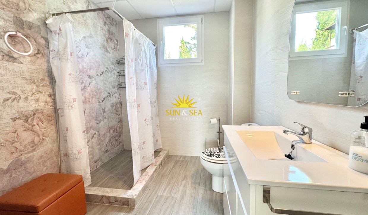 Alquiler a largo plazo - Bungalow -  - Murcia