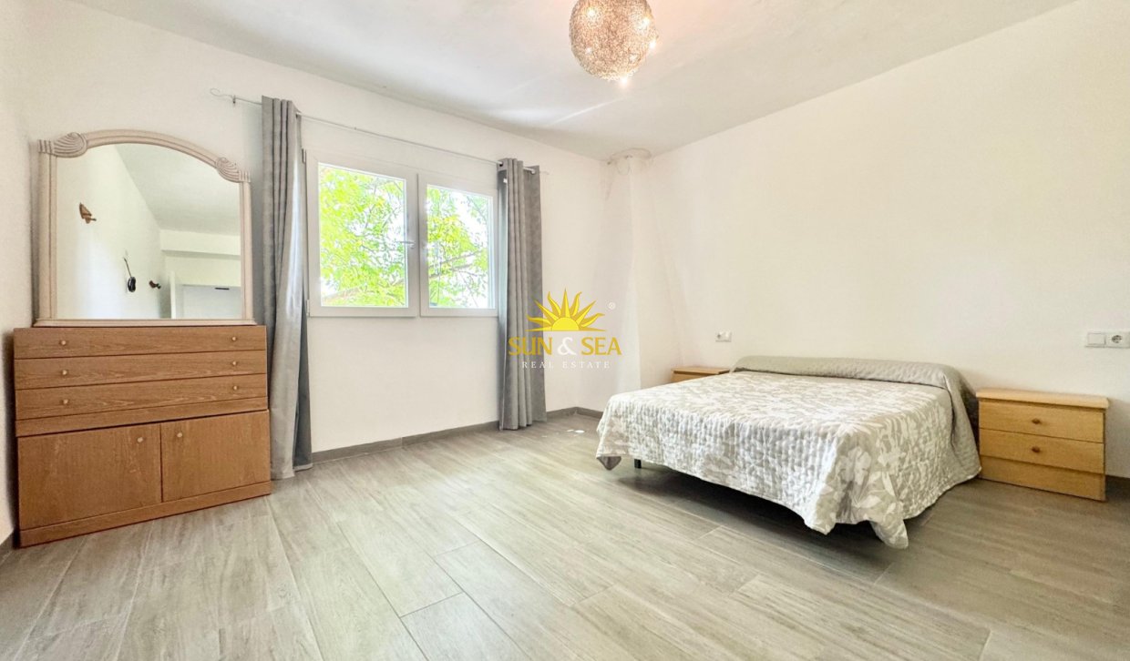 Alquiler a largo plazo - Bungalow -  - Murcia