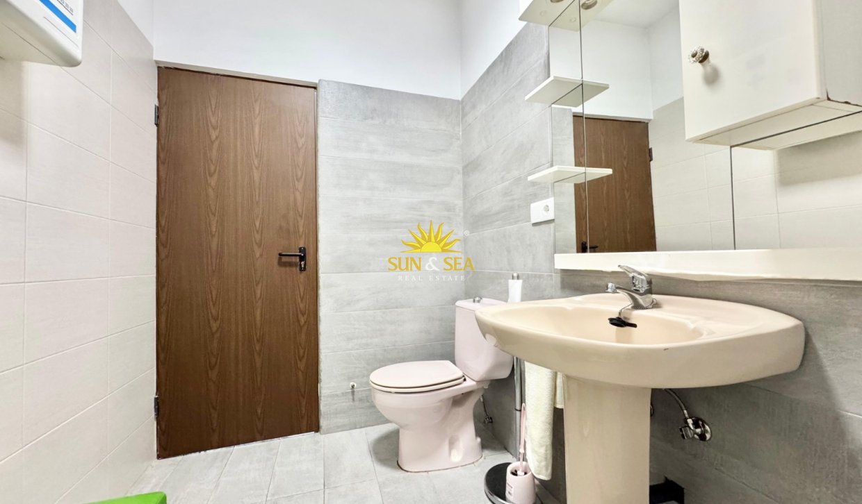 Alquiler a largo plazo - Bungalow -  - Murcia