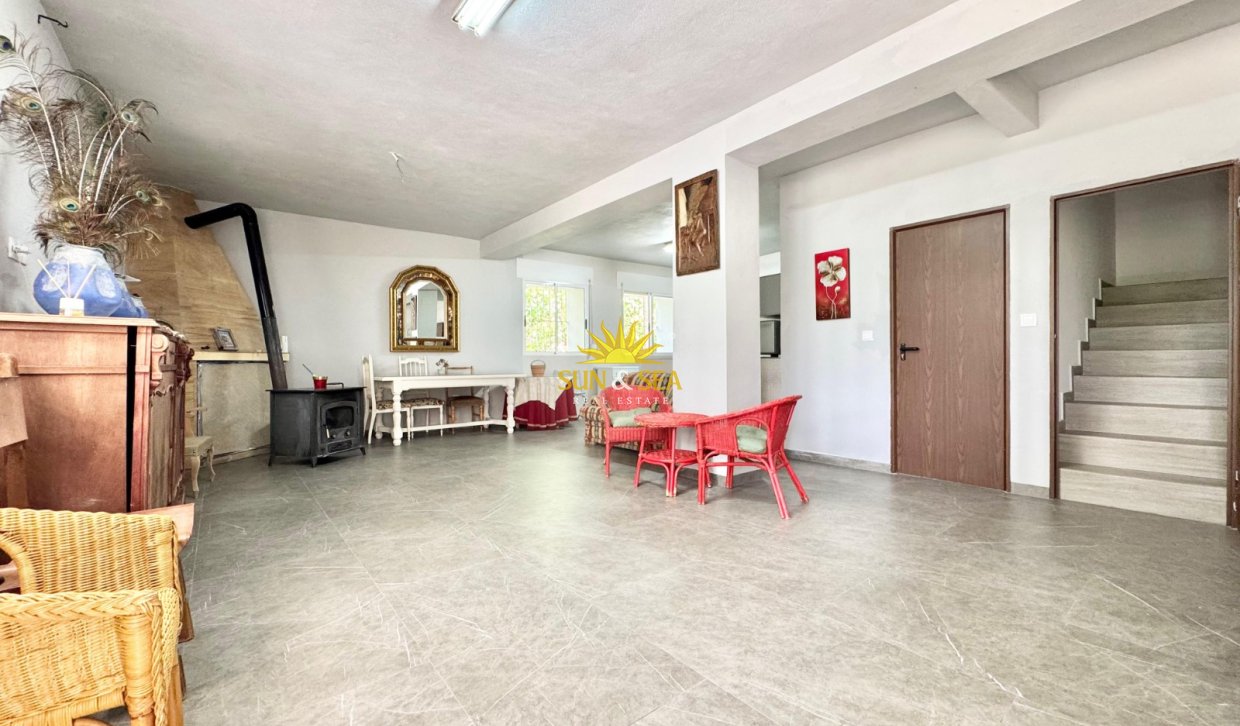 Alquiler a largo plazo - Bungalow -  - Murcia