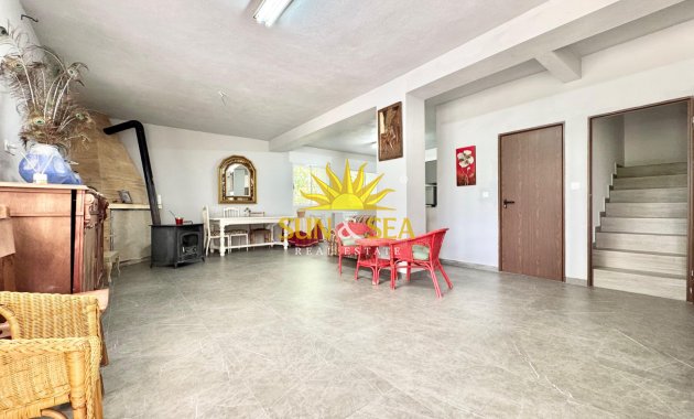 Alquiler a largo plazo - Bungalow -  - Murcia