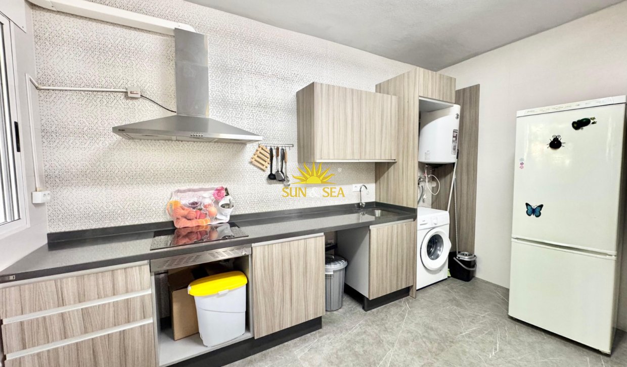Alquiler a largo plazo - Bungalow -  - Murcia