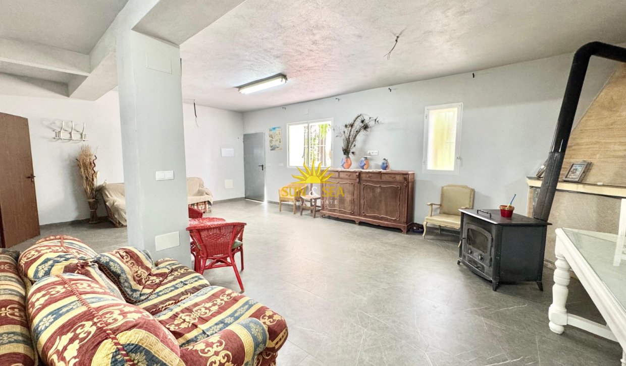 Alquiler a largo plazo - Bungalow -  - Murcia