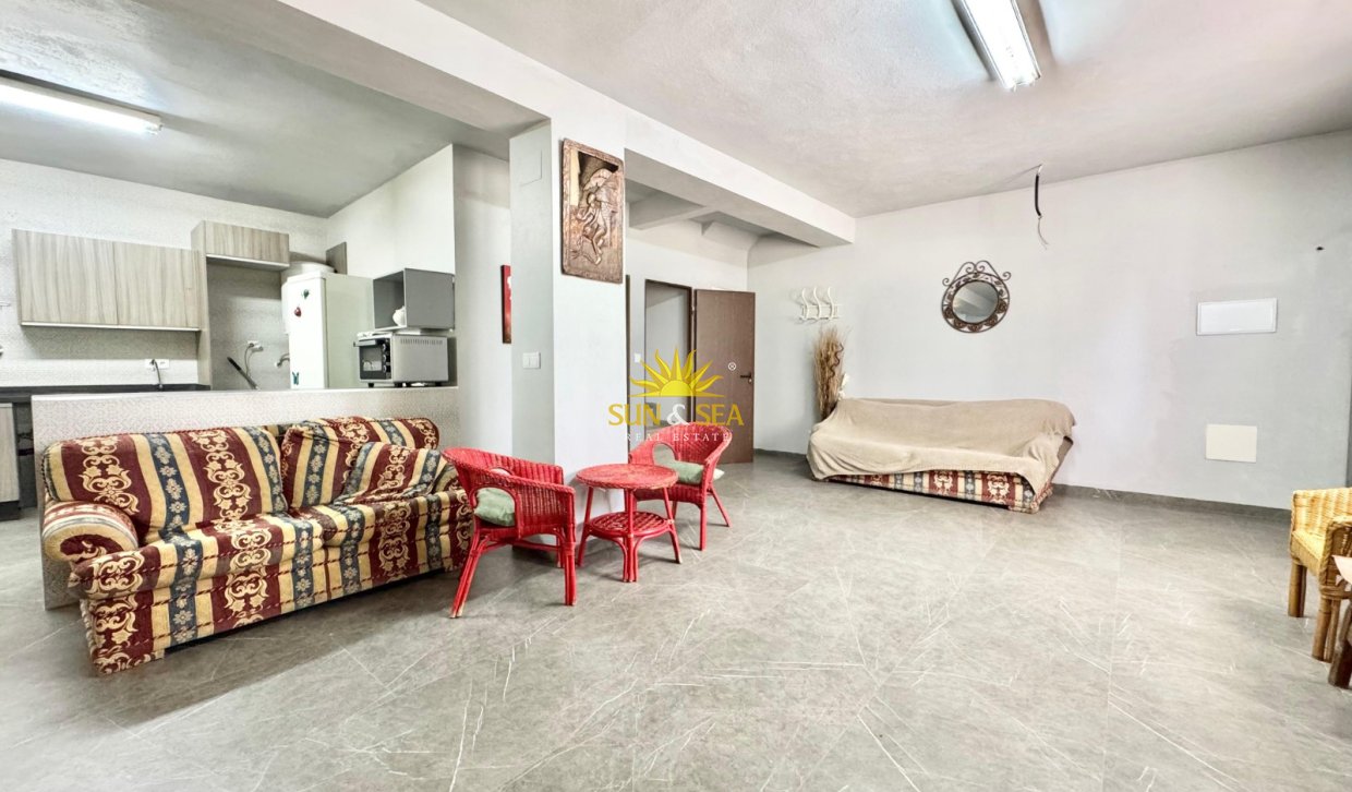 Alquiler a largo plazo - Bungalow -  - Murcia