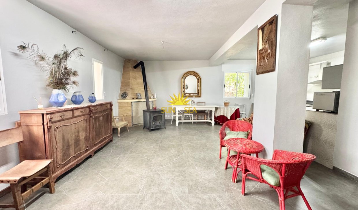 Alquiler a largo plazo - Bungalow -  - Murcia