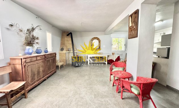 Alquiler a largo plazo - Bungalow -  - Murcia
