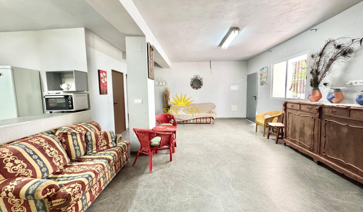 Alquiler a largo plazo - Bungalow -  - Murcia