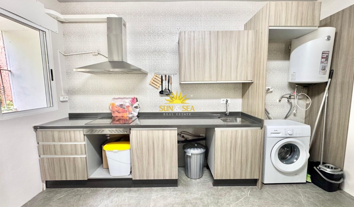 Alquiler a largo plazo - Bungalow -  - Murcia