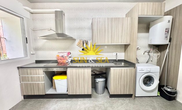 Alquiler a largo plazo - Bungalow -  - Murcia