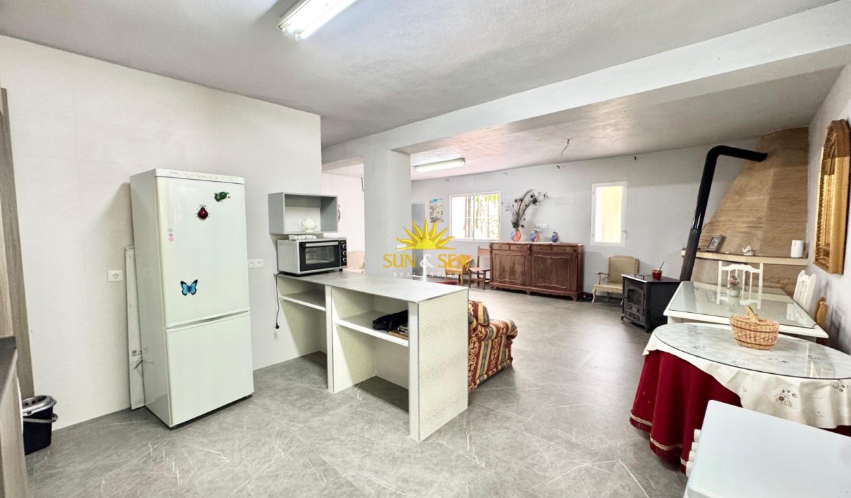 Alquiler a largo plazo - Bungalow -  - Murcia
