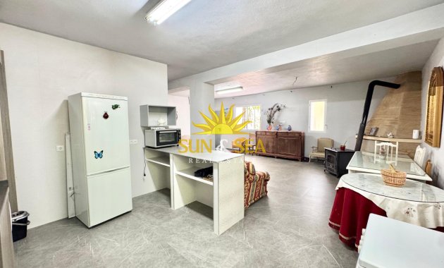 Alquiler a largo plazo - Bungalow -  - Murcia