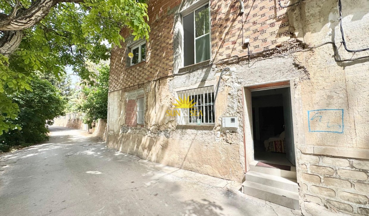 Alquiler a largo plazo - Bungalow -  - Murcia