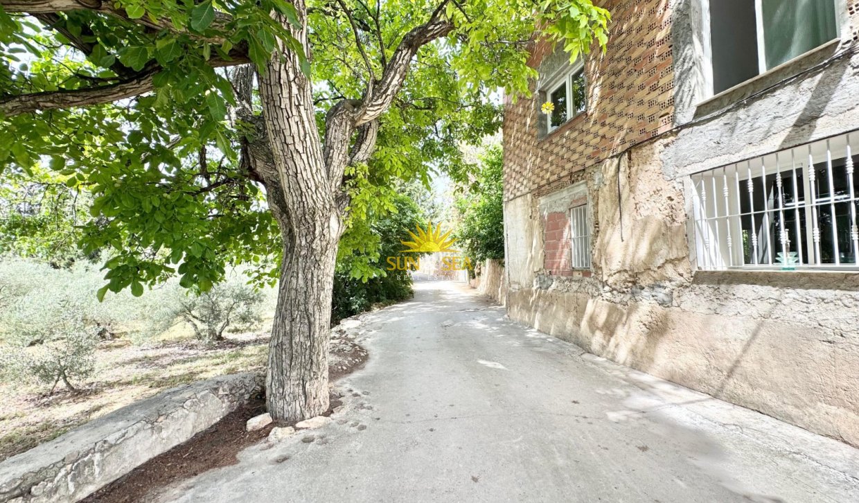 Alquiler a largo plazo - Bungalow -  - Murcia
