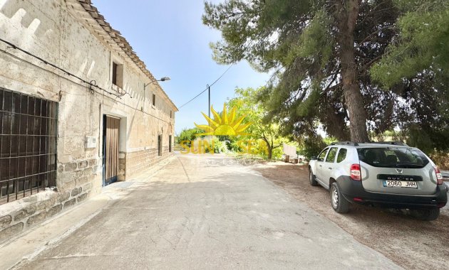 Alquiler a largo plazo - Bungalow -  - Murcia