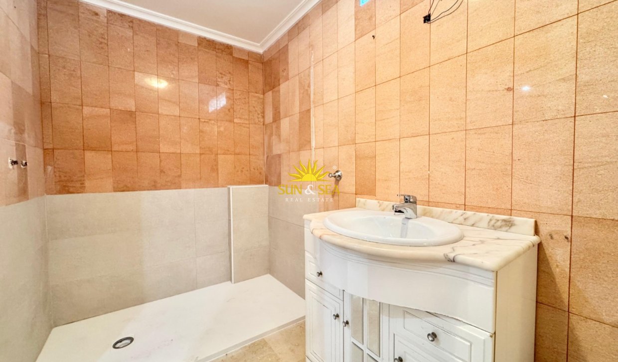 Location à long terme - Appartement - Albatera