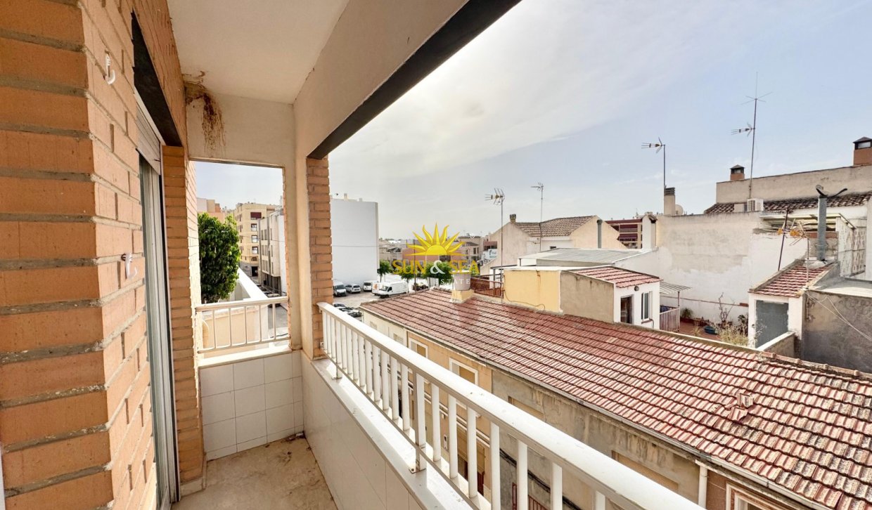 Location à long terme - Appartement - Albatera
