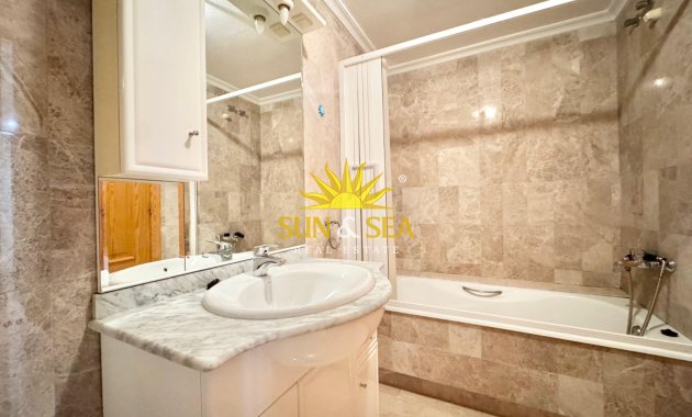 Location à long terme - Appartement - Albatera