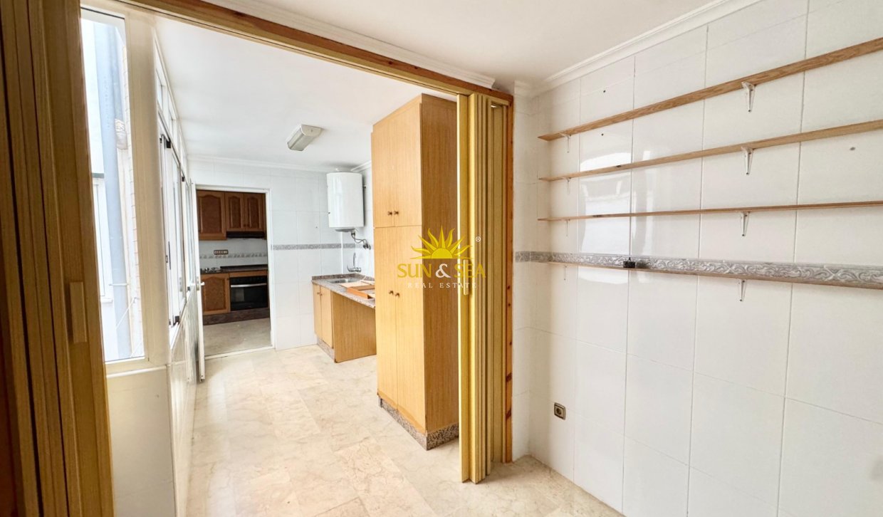 Location à long terme - Appartement - Albatera