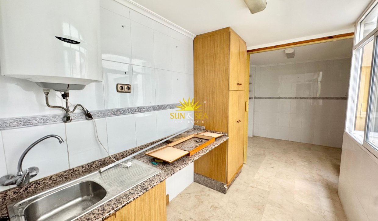 Location à long terme - Appartement - Albatera