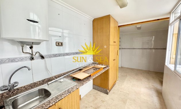 Location à long terme - Appartement - Albatera