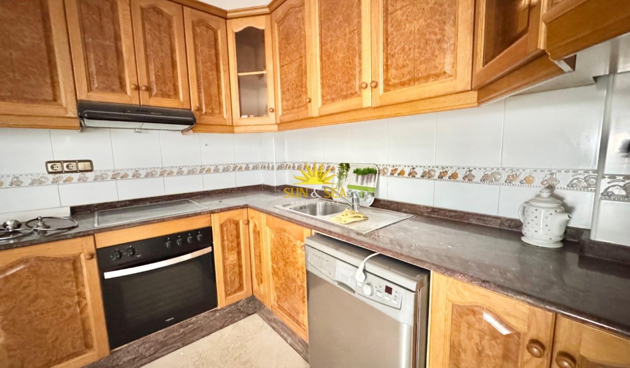 Location à long terme - Appartement - Albatera