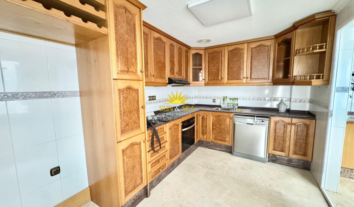 Location à long terme - Appartement - Albatera