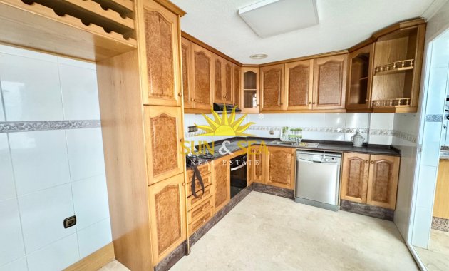 Location à long terme - Appartement - Albatera