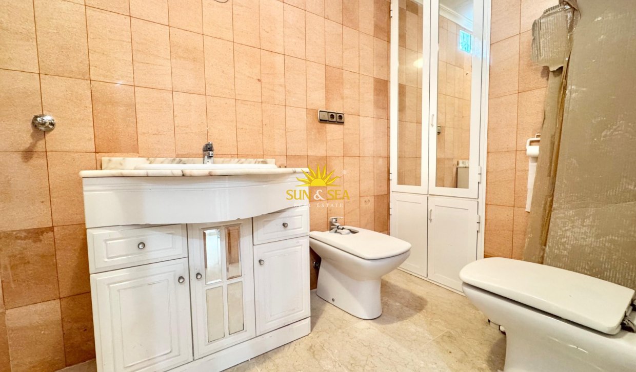 Location à long terme - Appartement - Albatera