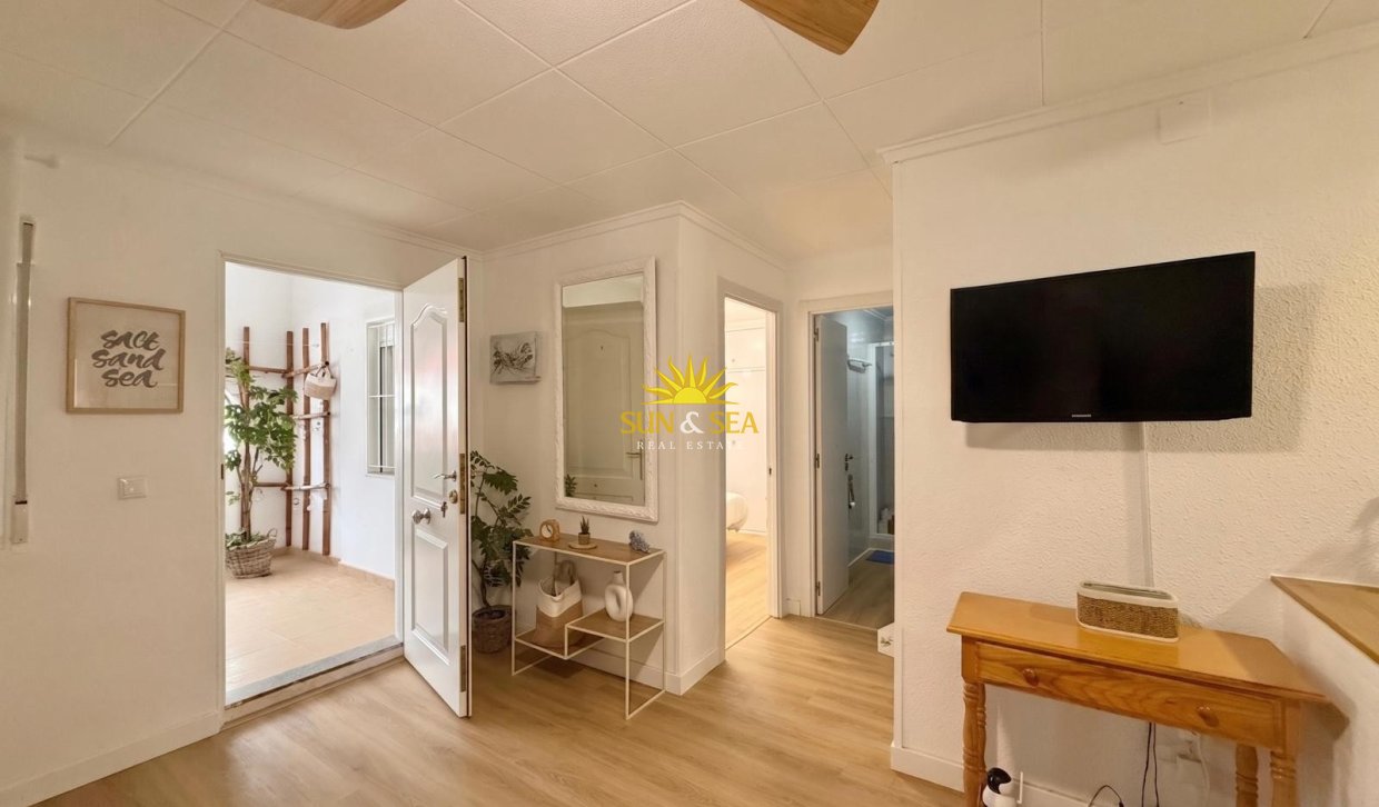 Kurzzeit-Vermietung - Townhouse - Pilar de la Horadada - Mil Palmeras