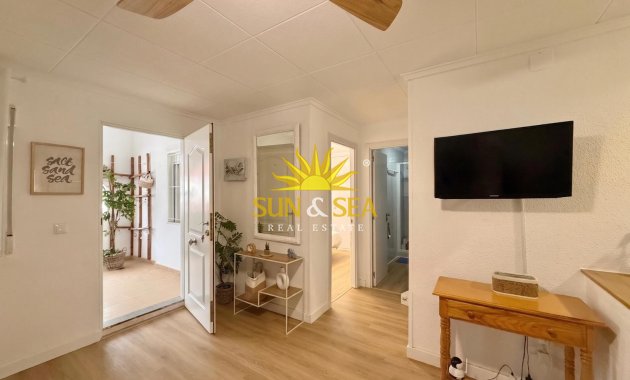 Kurzzeit-Vermietung - Townhouse - Pilar de la Horadada - Mil Palmeras