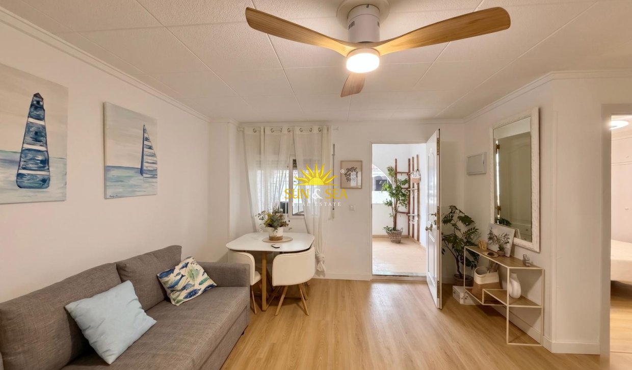 Kurzzeit-Vermietung - Townhouse - Pilar de la Horadada - Mil Palmeras