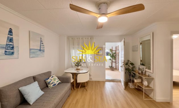 Kurzzeit-Vermietung - Townhouse - Pilar de la Horadada - Mil Palmeras