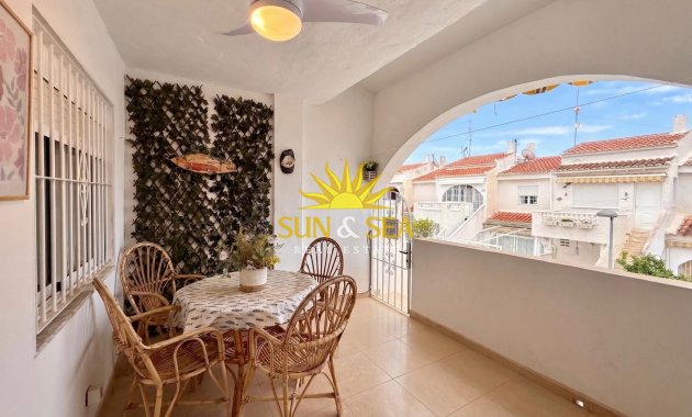 Kurzzeit-Vermietung - Townhouse - Pilar de la Horadada - Mil Palmeras