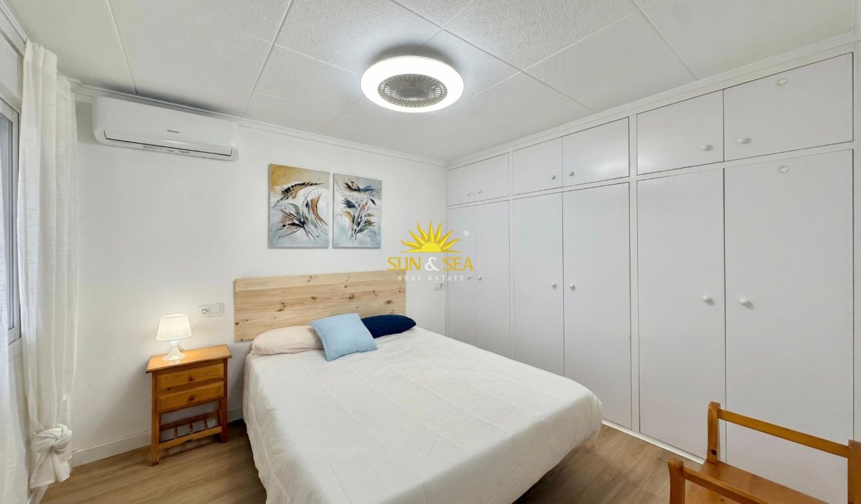 Kurzzeit-Vermietung - Townhouse - Pilar de la Horadada - Mil Palmeras