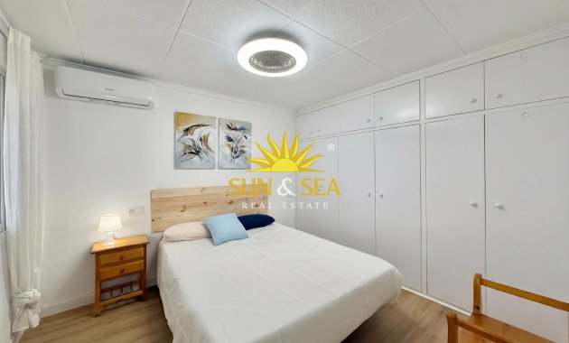 Kurzzeit-Vermietung - Townhouse - Pilar de la Horadada - Mil Palmeras