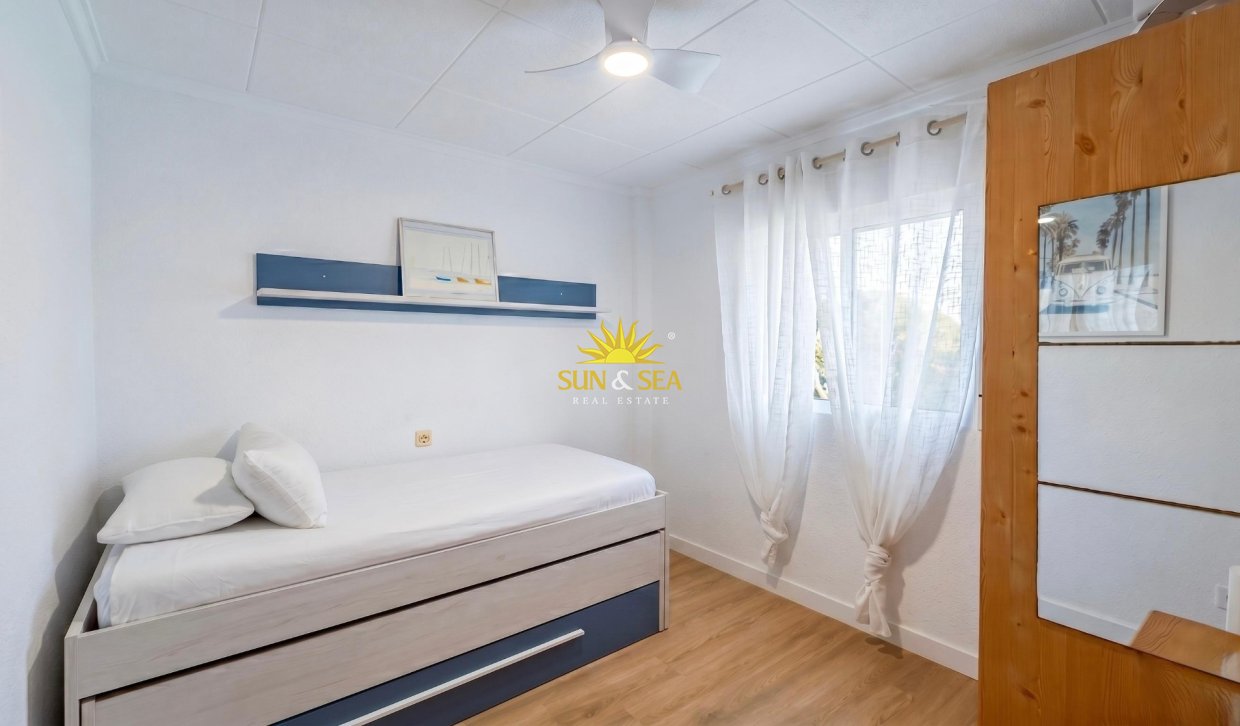 Kurzzeit-Vermietung - Townhouse - Pilar de la Horadada - Mil Palmeras