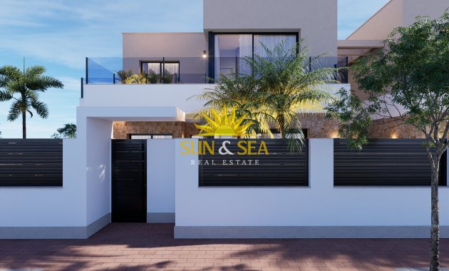 Neue Gebäude - detached - San Pedro del Pinatar
