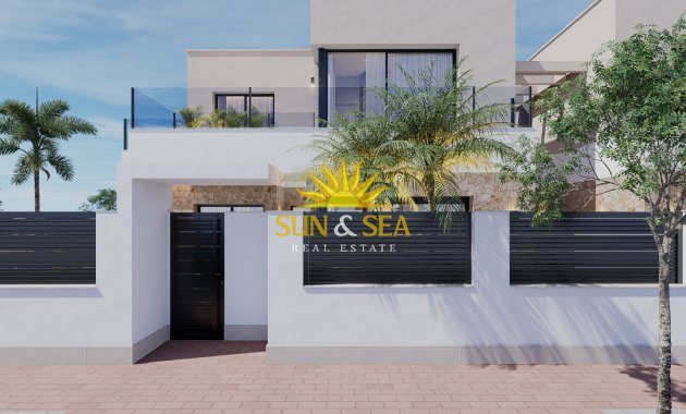 Neue Gebäude - detached - San Pedro del Pinatar