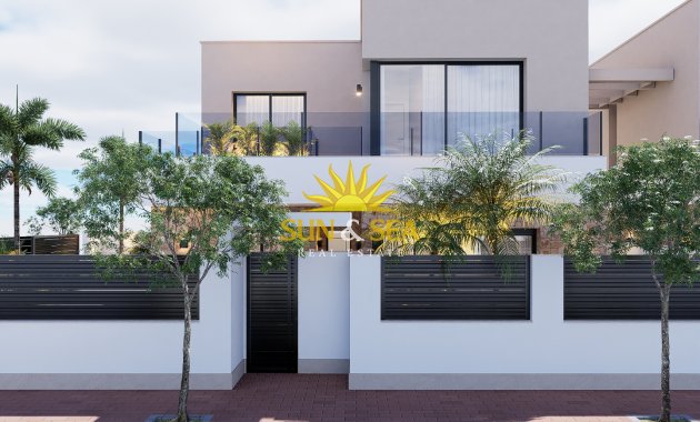 Neue Gebäude - detached - San Pedro del Pinatar