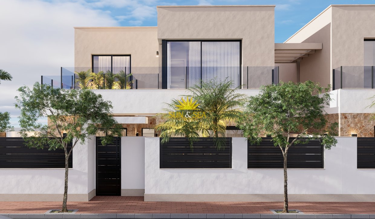 Neue Gebäude - detached - San Pedro del Pinatar