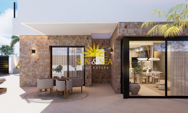 Neue Gebäude - detached - San Pedro del Pinatar
