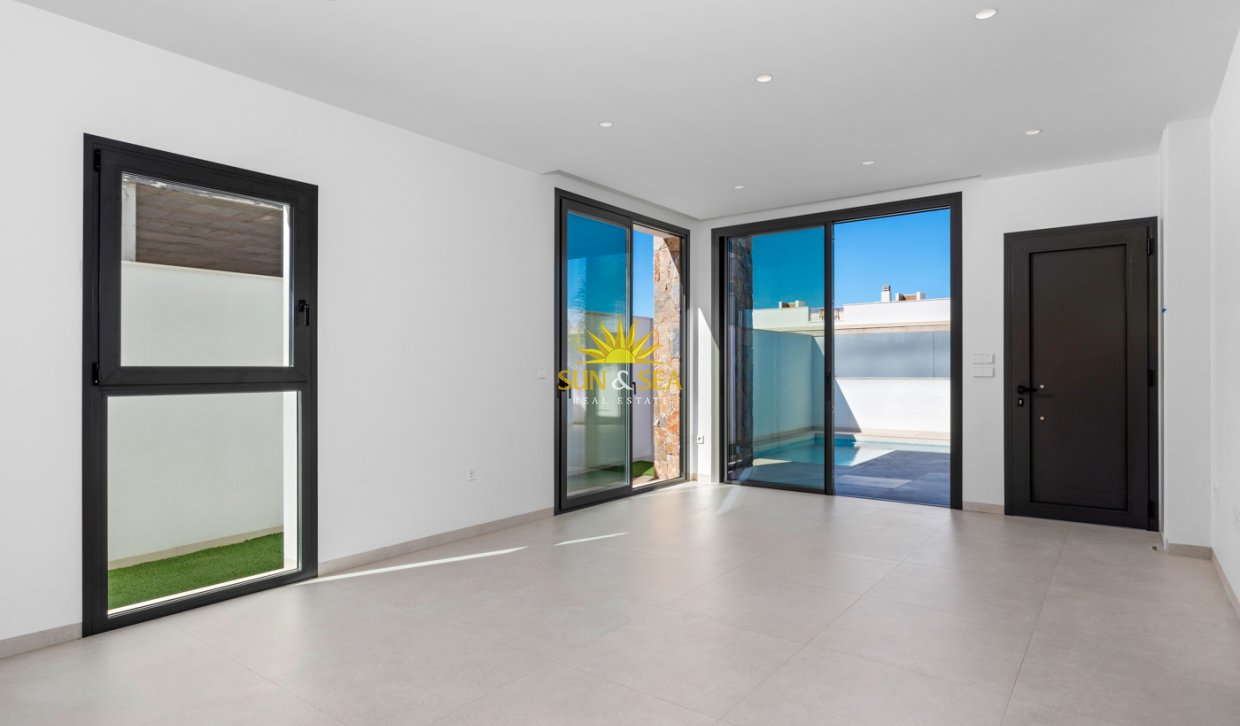 Neue Gebäude - detached - 