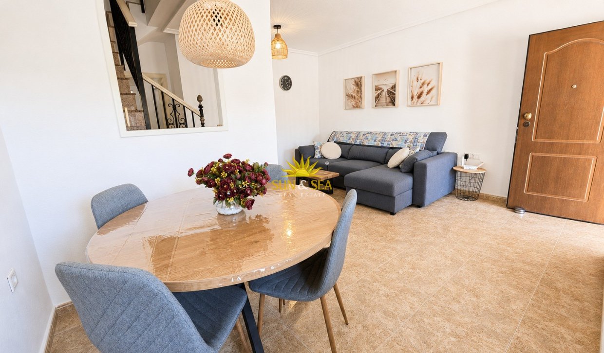 Resale - Townhouse - Orihuela Costa - Villamartín