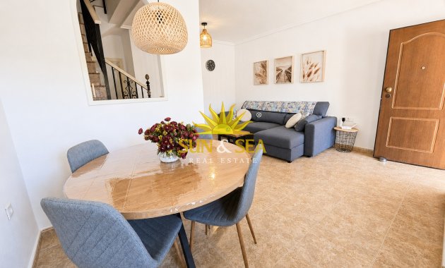 Resale - Townhouse - Orihuela Costa - Villamartín
