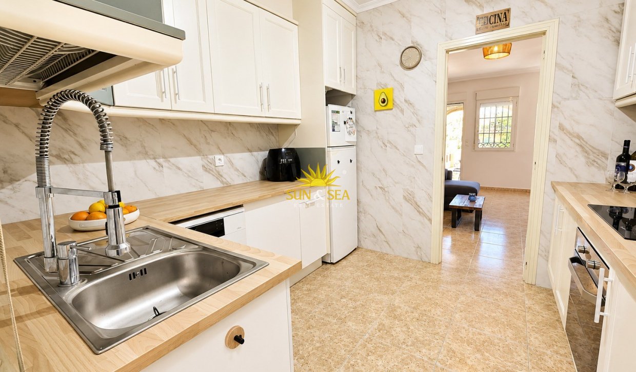 Resale - Townhouse - Orihuela Costa - Villamartín