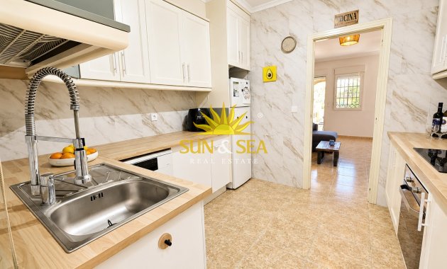 Resale - Townhouse - Orihuela Costa - Villamartín