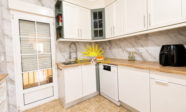 Resale - Townhouse - Orihuela Costa - Villamartín