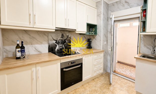 Resale - Townhouse - Orihuela Costa - Villamartín