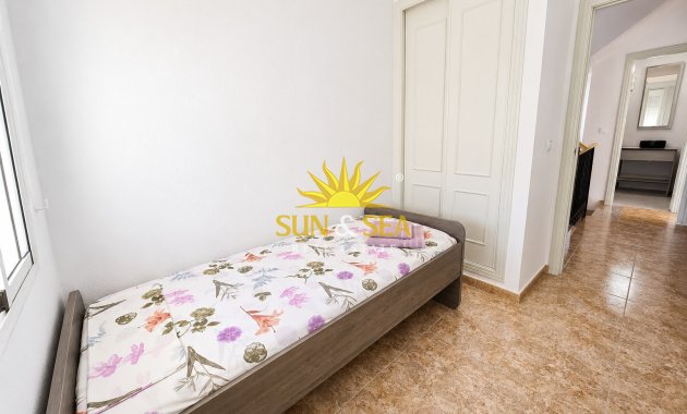 Resale - Townhouse - Orihuela Costa - Villamartín