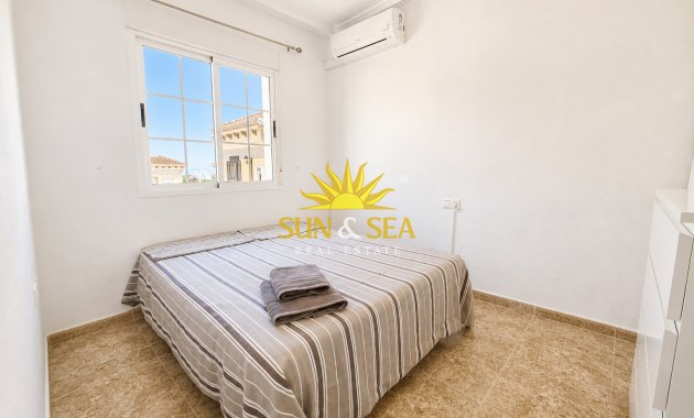 Resale - Townhouse - Orihuela Costa - Villamartín